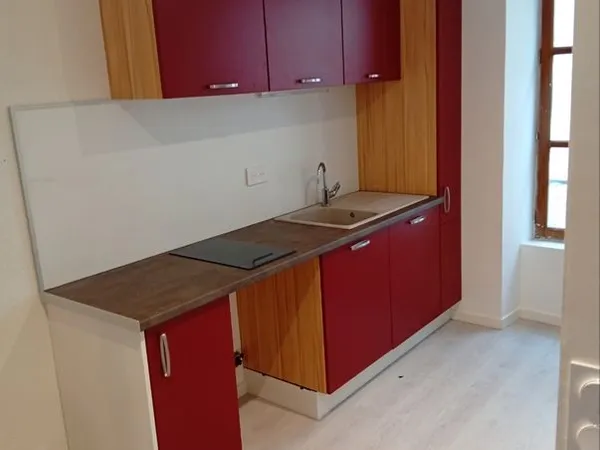 Appartement F2 37m2 