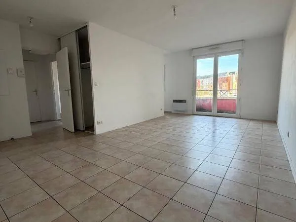 Appartement 2 pièces 49 m² 