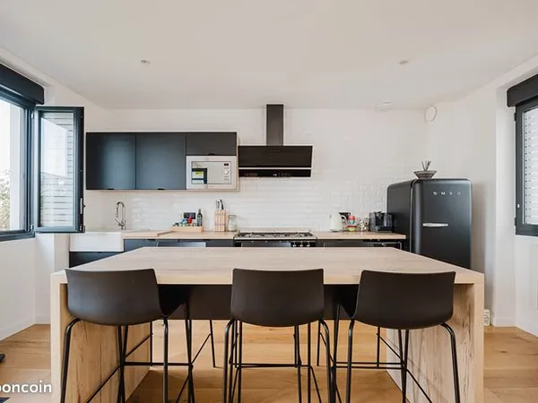 Maison 4 pièces 80 m² 