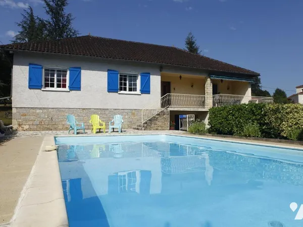 Maison 5 pièces 138 m² 