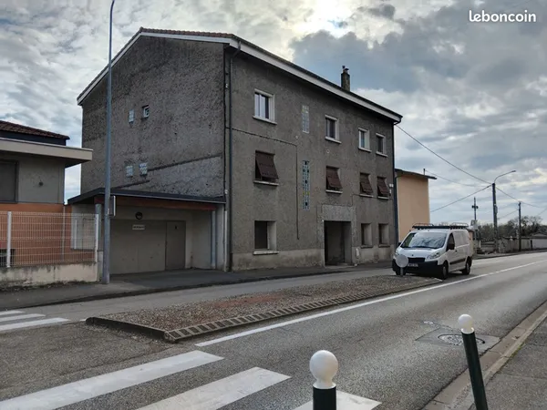 Appartement 3 pièces 55 m² 