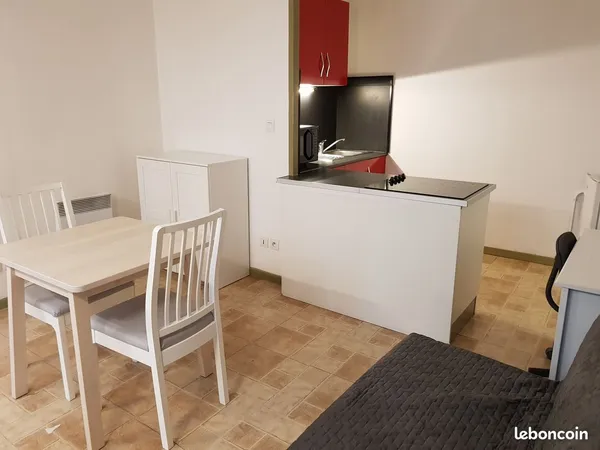 Spacieux Studio - Vieux Lille Rihour 