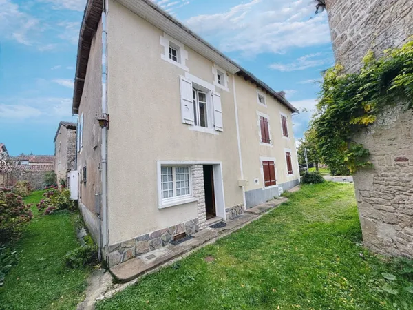 Maison 5 pièces 67 m² 