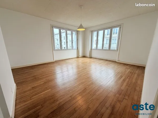 Appartement 3 pièces 78 m² 
