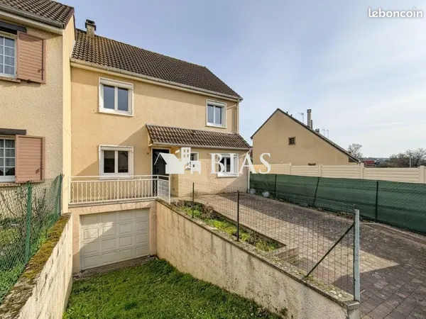 Maison 5 pièces 115 m² 