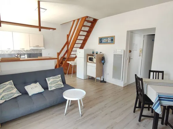 Appartement 3 pièces 50 m² 