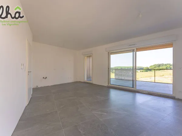 Appartement 4 pièces 93 m² 