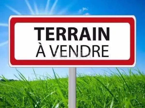 Terrain à vendre à Gruffy 