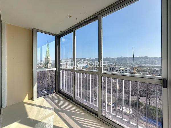 Appartement 4 pièces 70 m² 