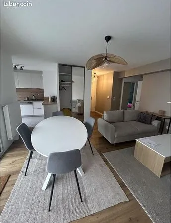 Appartement 3 pièces 62 m² 