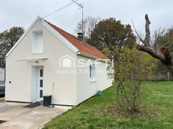 Maison 2 pièces 36 m² 