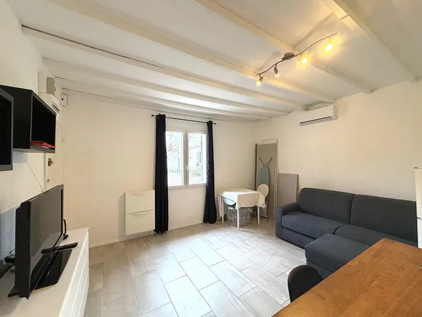Appartement 1 pièce 21 m² 