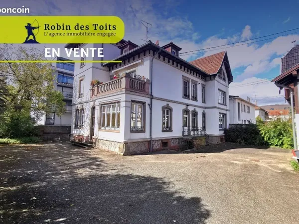 Appartement 4 pièces 139 m² 
