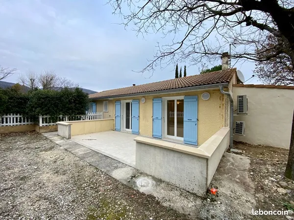 Maison 4 pièces 108 m² 