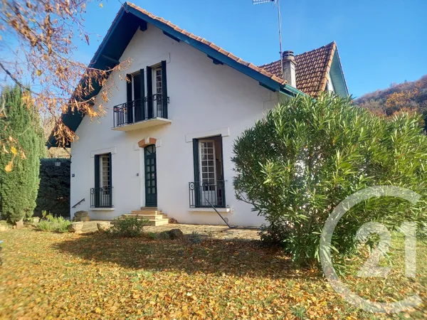 Maison 6 pièces 158 m² 