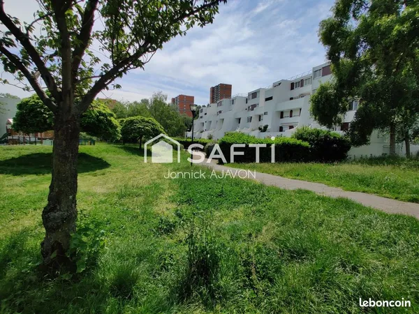 Duplex 5 pièces 95 m² 