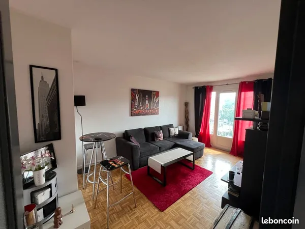 Appartement . 2 pièces . 60m2 