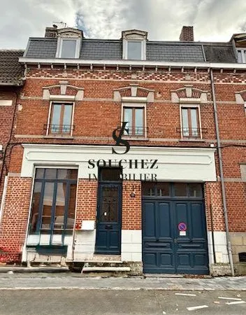 Immeuble de rapport 8 pièces 250 m² 