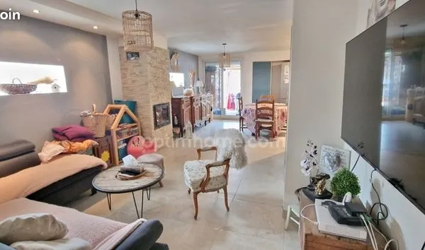 Maison 4 pièces 101 m² 