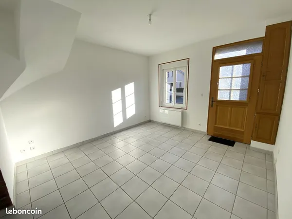 Maison de ville 3 pièces 49 m² 