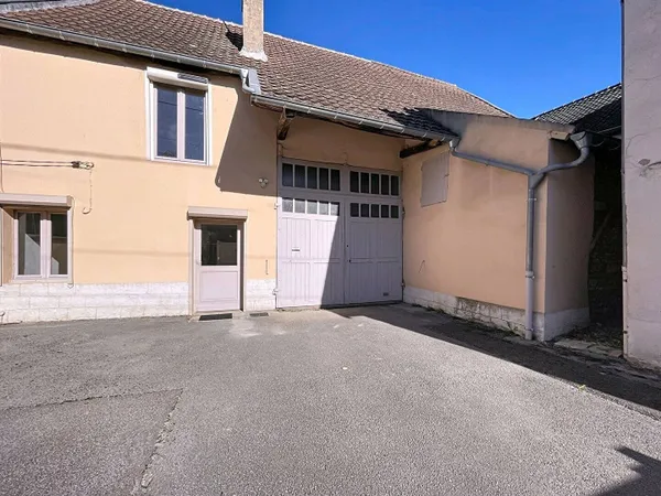 Maison 3 pièces 60 m² 