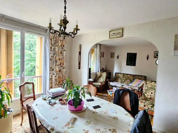 Appartement 4 pièces 67 m² 