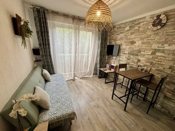 Appartement 1 pièce 20 m² 