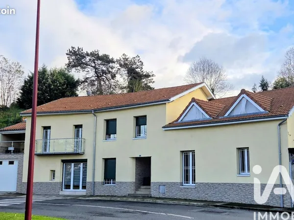 Maison de ville 7 pièces 172 m² 
