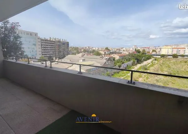 Appartement 1 pièce 30 m² 