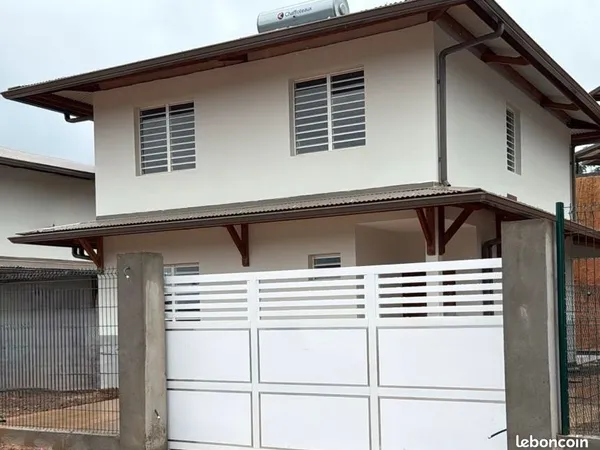 Maison 4 chambres dont une suite parentale 