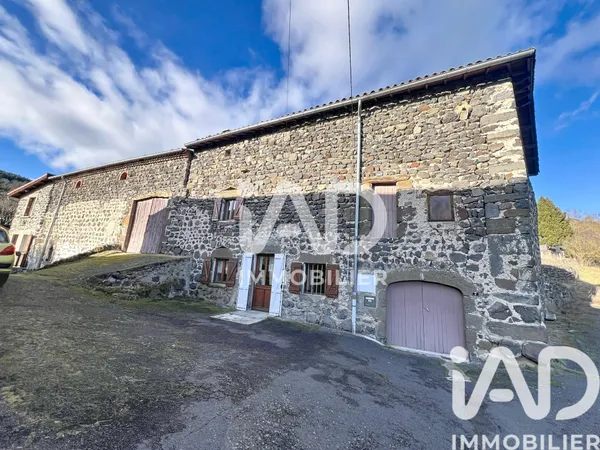 Maison 3 pièces 60 m² 
