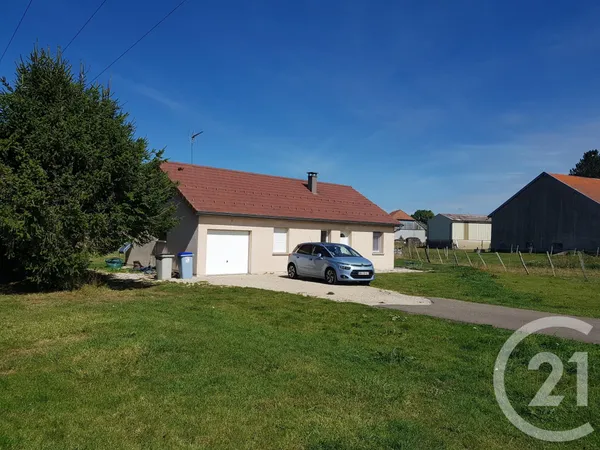 Maison 3 pièces 70 m² 
