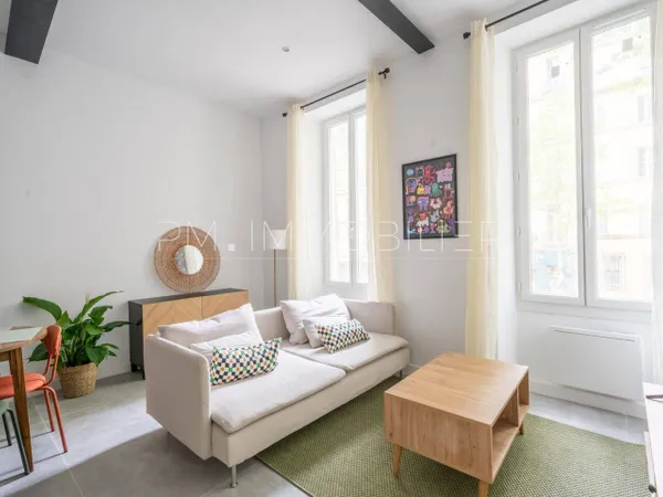 Appartement 2 pièces 30 m² 