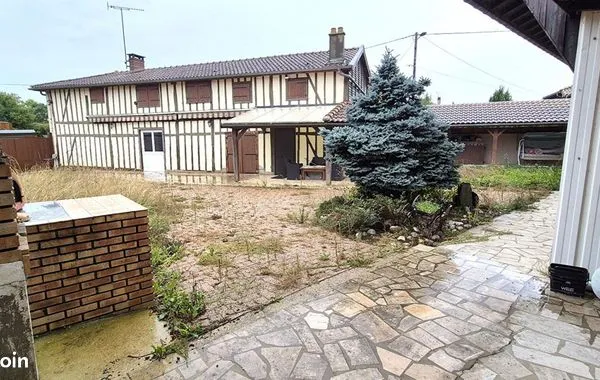 Maison 8 pièces 155 m² 