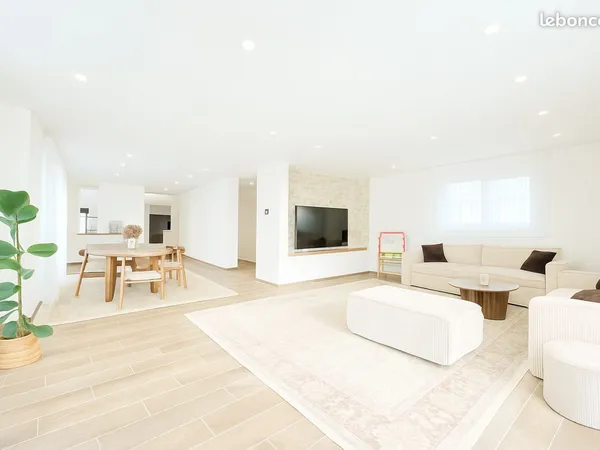 Maison 5 pièces 129 m² 
