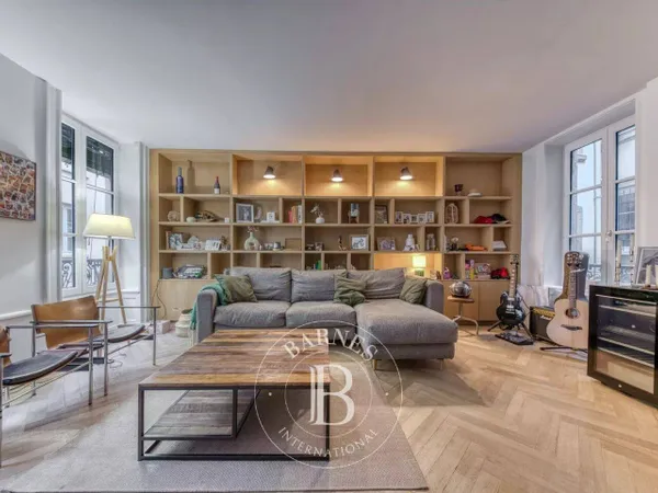Appartement 2 pièces 58 m² 