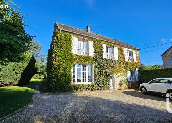 Maison 5 pièces 130 m² 
