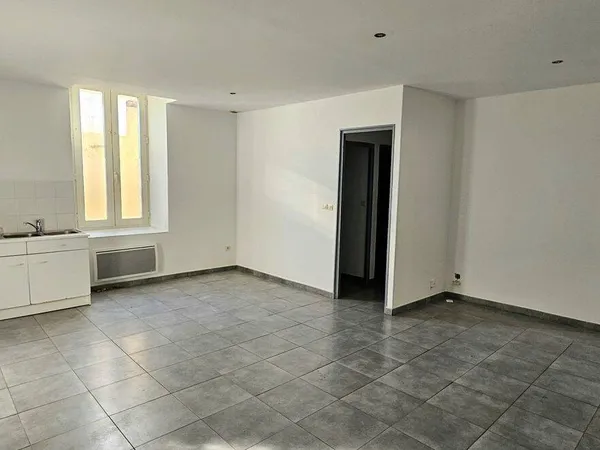 Appartement 2 pièces 54 m² 