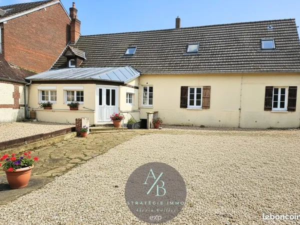 Maison 8 pièces 149 m² 