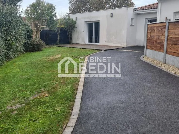 Appartement 2 pièces 39 m² 