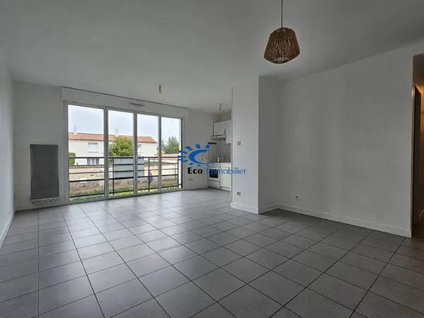 Appartement 2 pièces 50 m² 