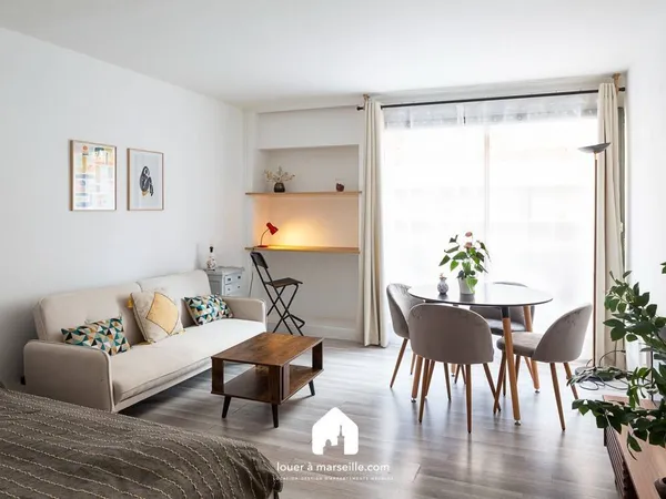 Appartement 1 pièce 36 m² 