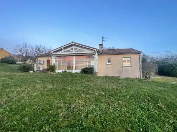 Pavillon 3 pièces 84 m² 
