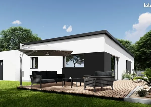 Maison 5 pièces 102 m² 