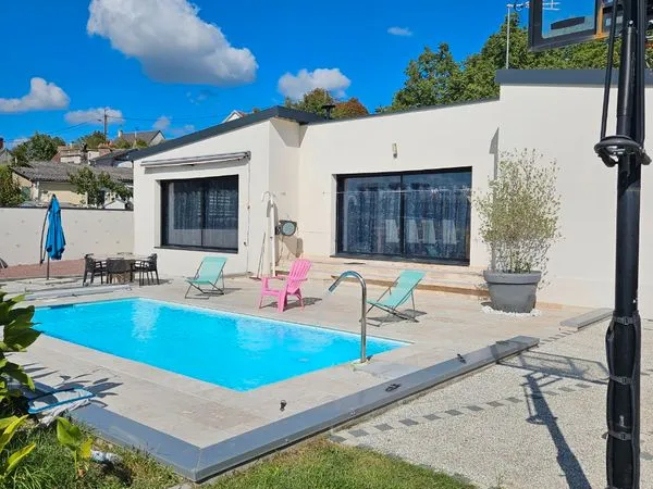 Maison 5 pièces 