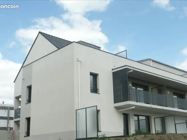 Appartement 3 pièces 57 m² 
