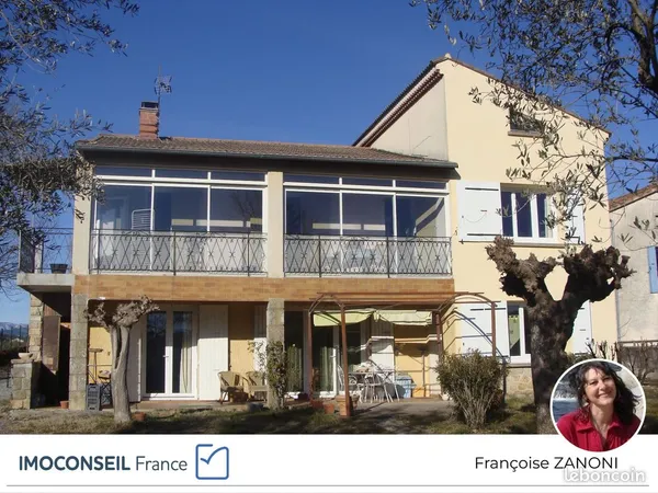 Maison 9 pièces 170 m² 
