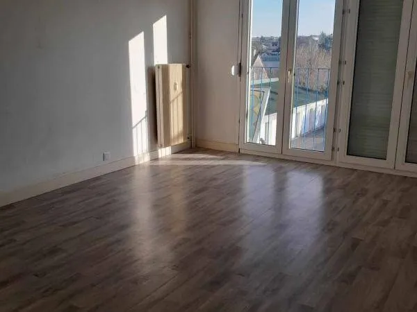Appartement 3 pièces 69 m² 