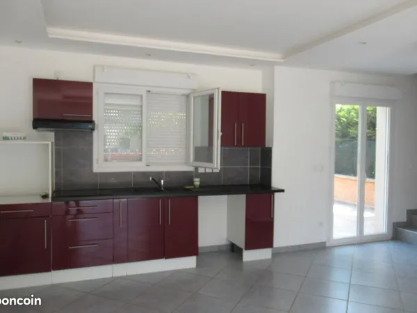 Maison 4 pièces 82 m² 