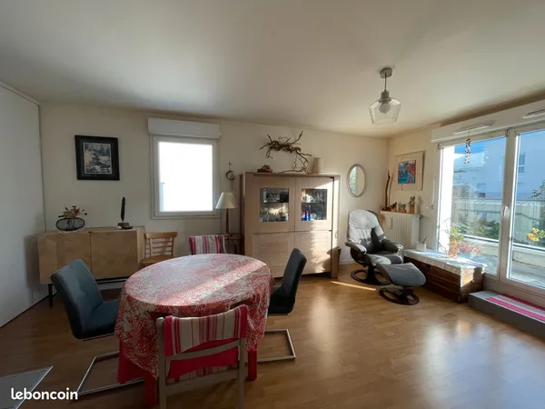Appartement 3p 58m2 